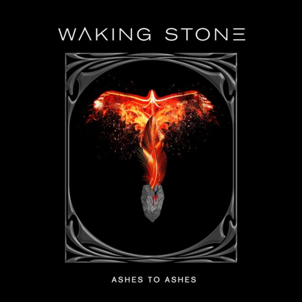 Waking Stone "Ashes to Ashes" Poster