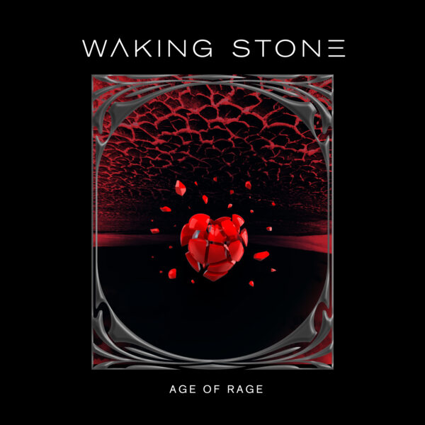 Waking Stone "Age of Rage" Poster