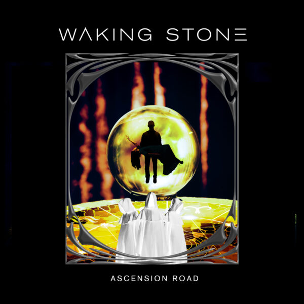 Waking Stone "Ascenstion Road" Poster